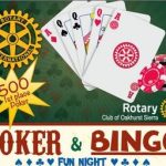 Poker & Bingo Night in Oakhurst