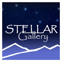 Image of the Stellar Gallery logo. 