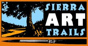 Image of the Sierra Art Trails logo.