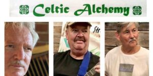 Image of the band Celtic Alchemy