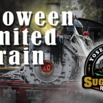 Halloween Limited Train
