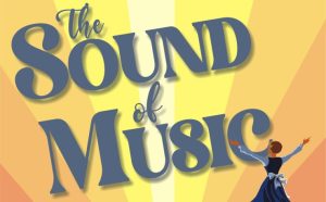 Image of 'The Sound of Music' logo.