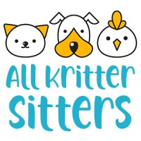 Image of the All Kritter Sitters logo. 