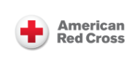 Image of the American Red Cross logo. 