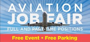 Header for Aviation Job Fair