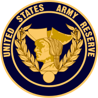 Image of the United States Army Reserve logo.
