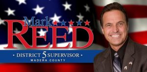 Image of Mark Reed for Supervisor banner ad.