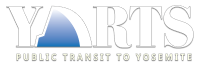 Image of the Yosemite Area Regional Transportation System logo.
