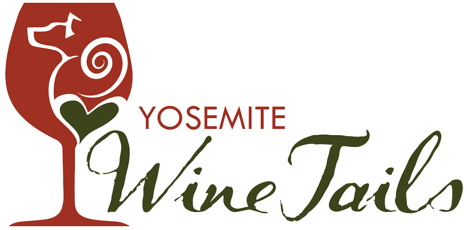 Yosemite Wine Tails Logo