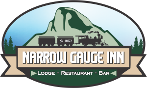 Logo for Narrow gauge inn
