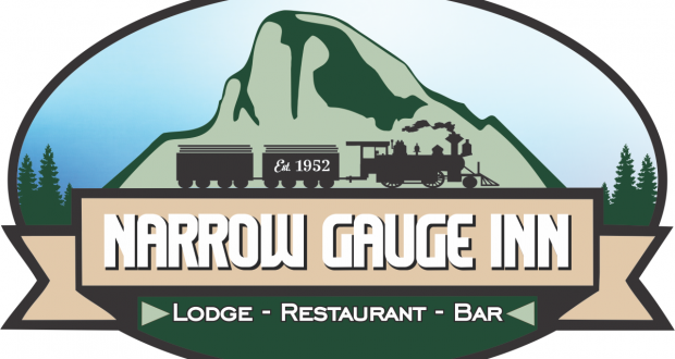 Logo for Narrow gauge inn