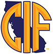 Image of the California Interscholastic Federation logo. 