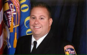 Image of Unit Fire Chief Dustin Hail