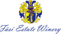 Image of the Fasi Estate Winery logo.