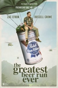 Image of "the greatest beer run ever" movie poster 