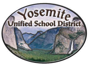Yosemite Unified School District Logo