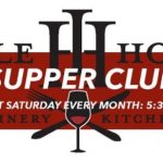 Idle Hour Winery Kitchen Monthly Supper Club