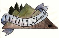 Image of the Calvary Chapel of the Sierra logo.