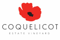 Image of the Coquelicot Estate Vineyard logo.