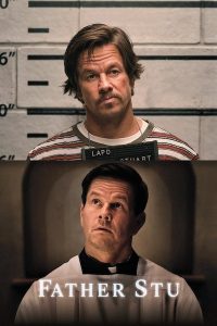 Image of Movie Poster "Father Stu" Mark Wahlberg