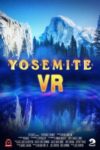 Image of Yosemite VR movie poster
