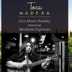 Live Music Sundays Featuring Merlinda Espinosa