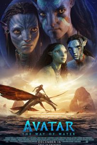 Image of the movie poster for Avatar.