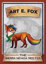 Image of Art E. Fox.