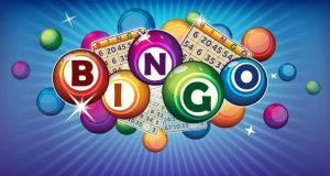 Image of a Bingo sign.