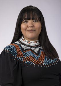 Image of Janet K. Bill, Picayune Tribal Chairperson