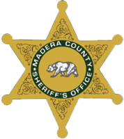 Image of the Madera County Sheriff's Office logo.