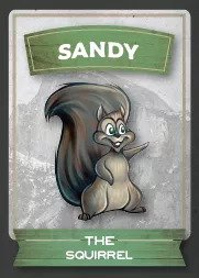 Image of Sandy.