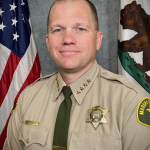 Image of Sheriff Tyson Pogue.