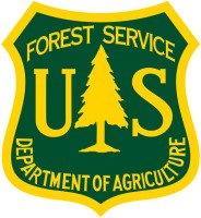 Image of the United States Forest Service logo.