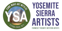 Image of the Yosemite Sierra Artists logo. 