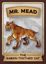 Image of Mr. Mead. 
