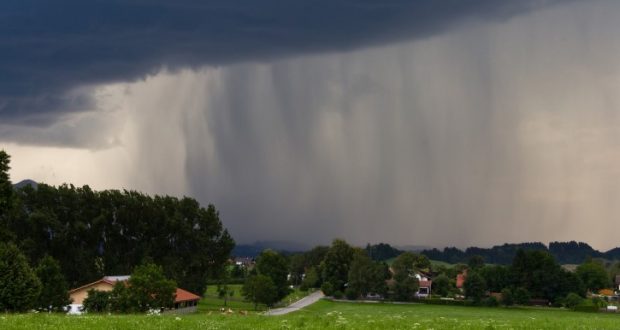 Image of a thunderstorm.