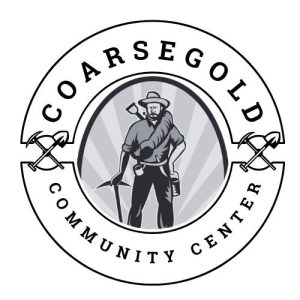 Coaresgold Comminity Center Logo