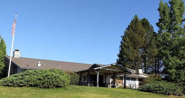 Picture of the Oakhurst Community Center