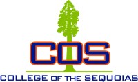 Image of the logo for College of the Sequoias.