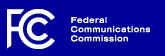 Image of the Federal Communications Commission logo.