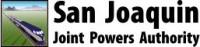 Image of the San Joaquin Joint Powers Authority logo. 