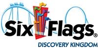 Image of the Six Flags Discovery Kingdom logo.