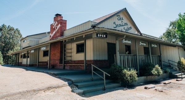 Image of The Snowline Saloon.