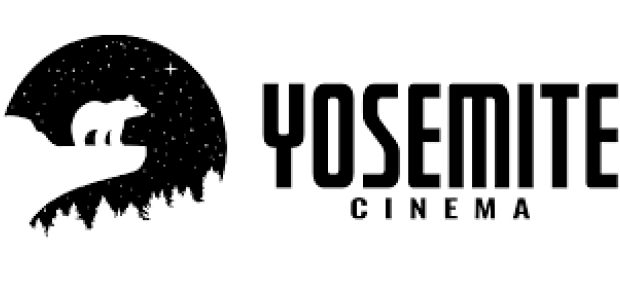 Image of the logo for Yosemite Cinema.