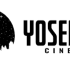 Image of the logo for Yosemite Cinema.