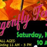 Dragonfly Festival At The Fossil Discovery Center
