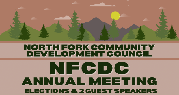 Header for the NFCDC Annual Meeting