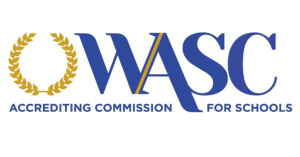 Image of the Western Association of Schools and Colleges logo.
