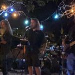 Yard Dogs Perform at Saturday Night Music by the River